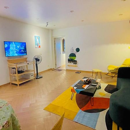 Lad Homestay Hai Phong - Ha Ly Bagian luar foto