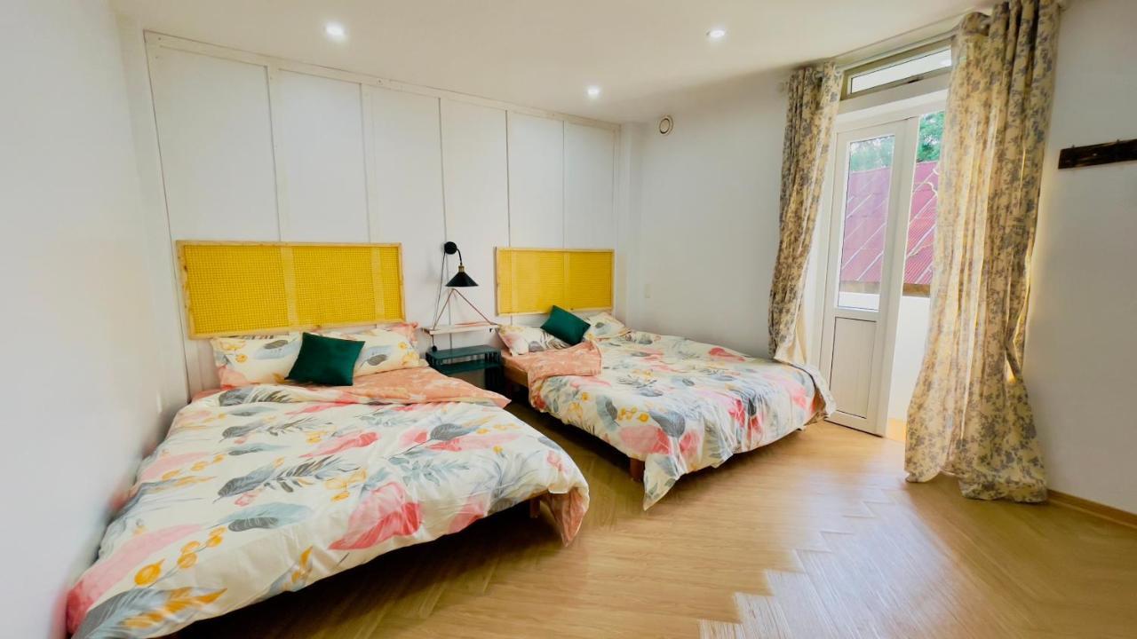 Lad Homestay Hai Phong - Ha Ly Bagian luar foto
