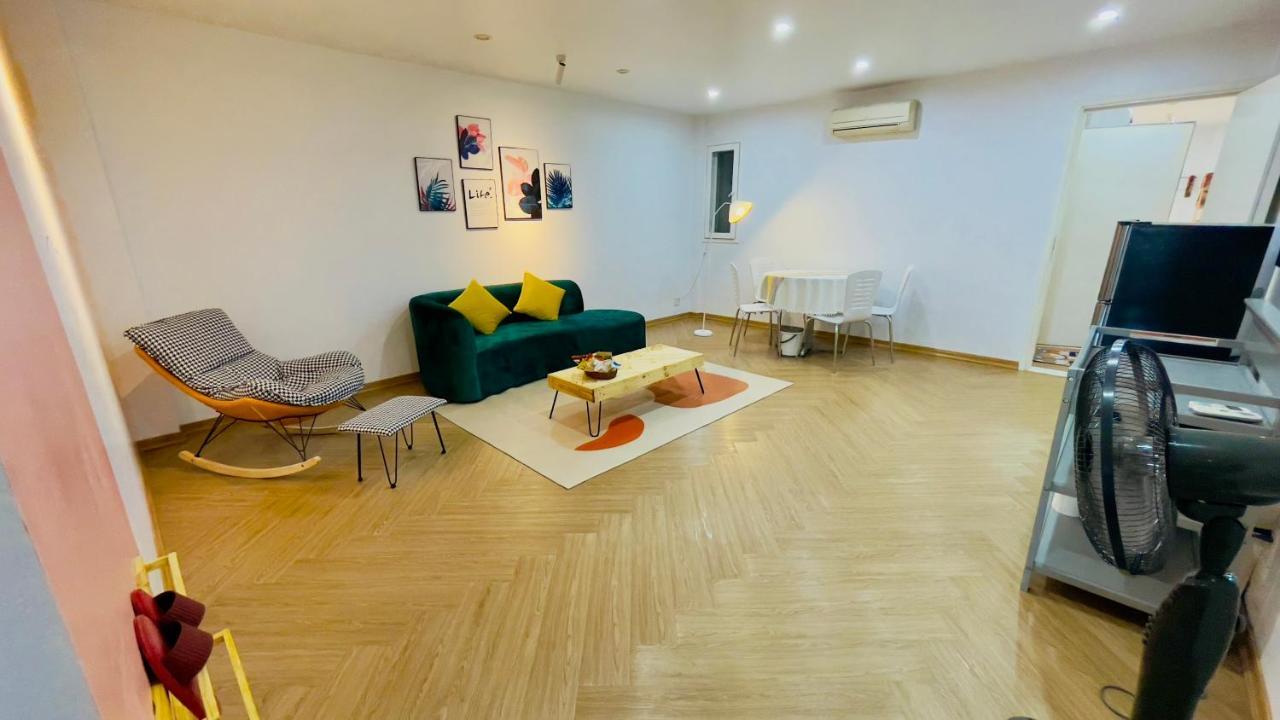 Lad Homestay Hai Phong - Ha Ly Bagian luar foto