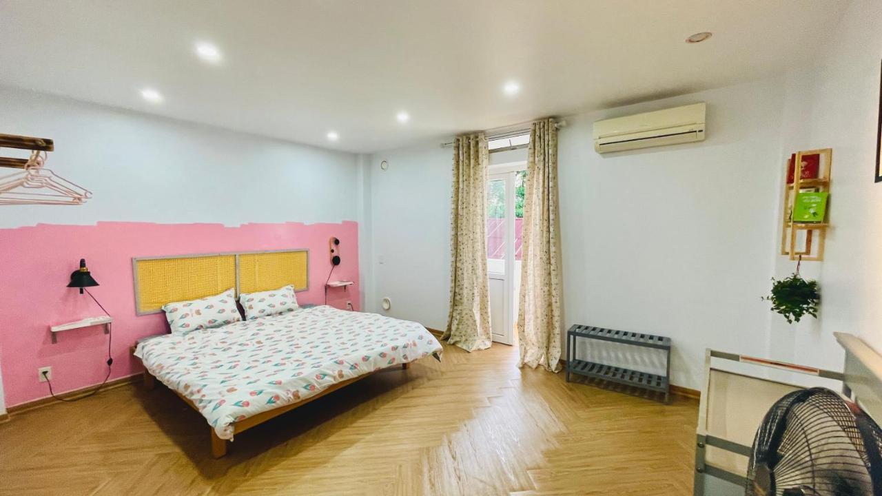Lad Homestay Hai Phong - Ha Ly Bagian luar foto