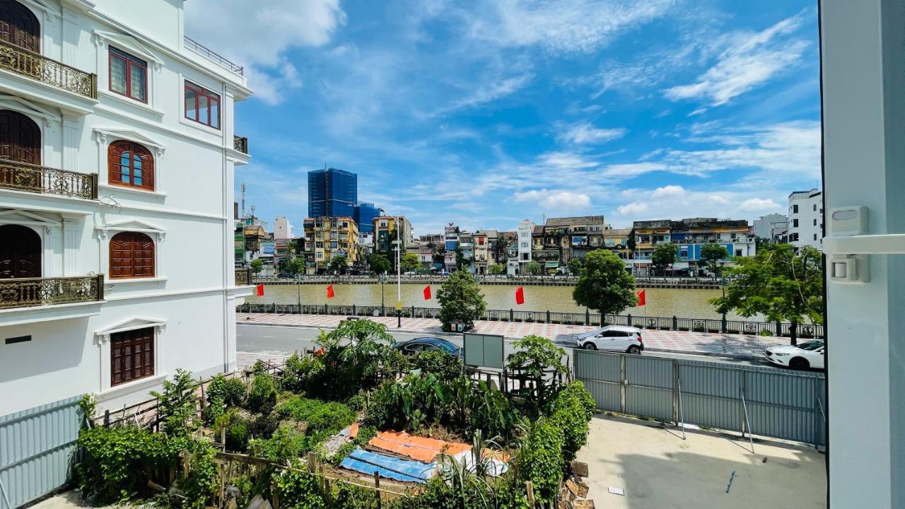 Lad Homestay Hai Phong - Ha Ly Bagian luar foto