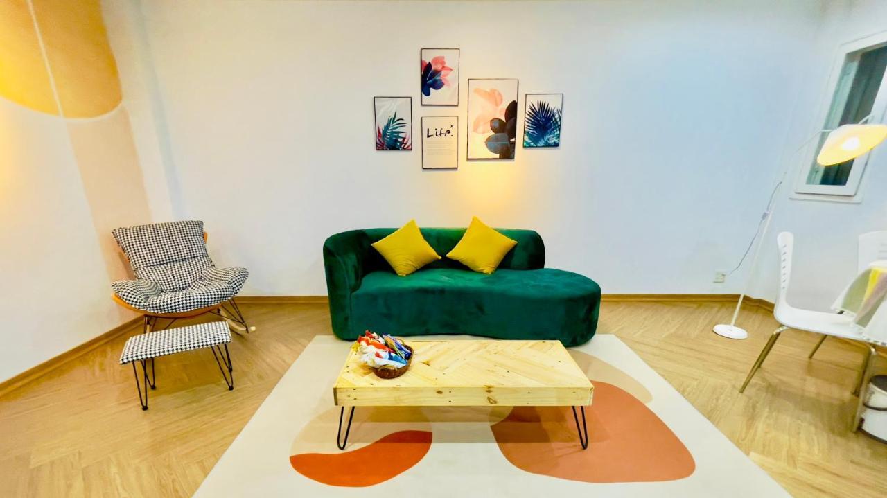 Lad Homestay Hai Phong - Ha Ly Bagian luar foto