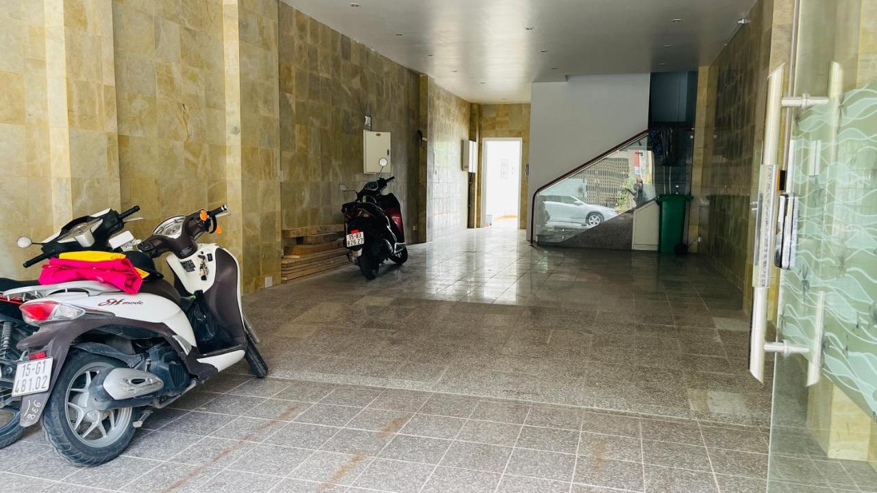Lad Homestay Hai Phong - Ha Ly Bagian luar foto