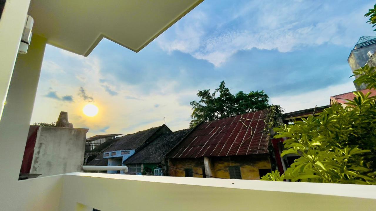 Lad Homestay Hai Phong - Ha Ly Bagian luar foto