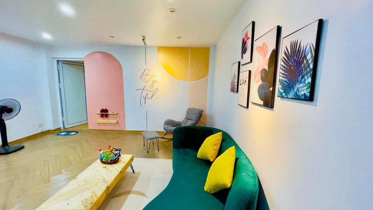Lad Homestay Hai Phong - Ha Ly Bagian luar foto