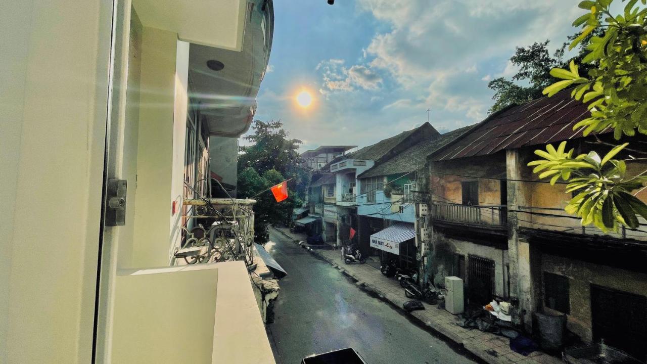 Lad Homestay Hai Phong - Ha Ly Bagian luar foto