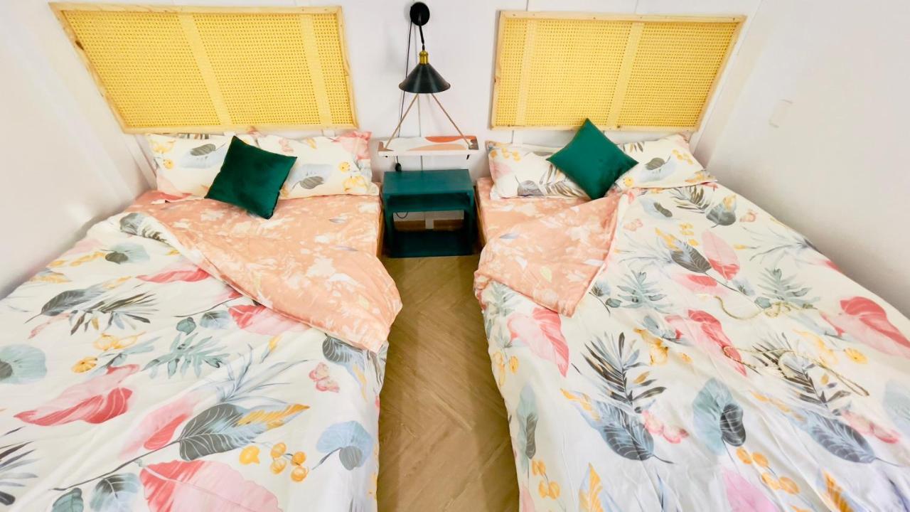 Lad Homestay Hai Phong - Ha Ly Bagian luar foto