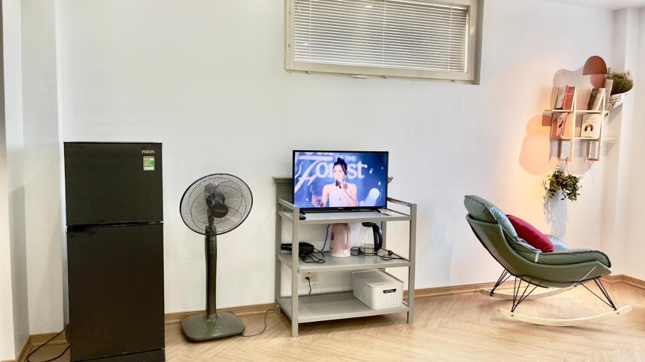 Lad Homestay Hai Phong - Ha Ly Bagian luar foto