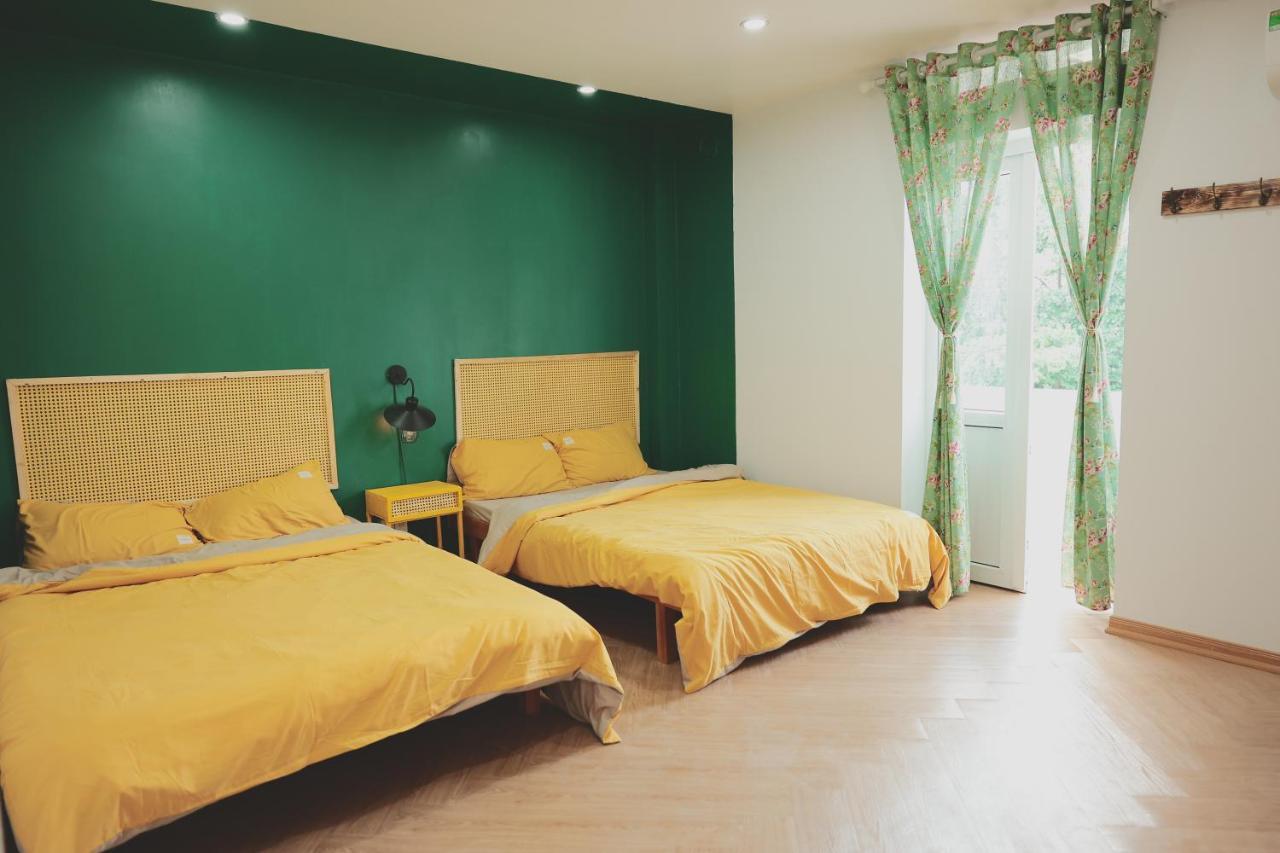 Lad Homestay Hai Phong - Ha Ly Bagian luar foto