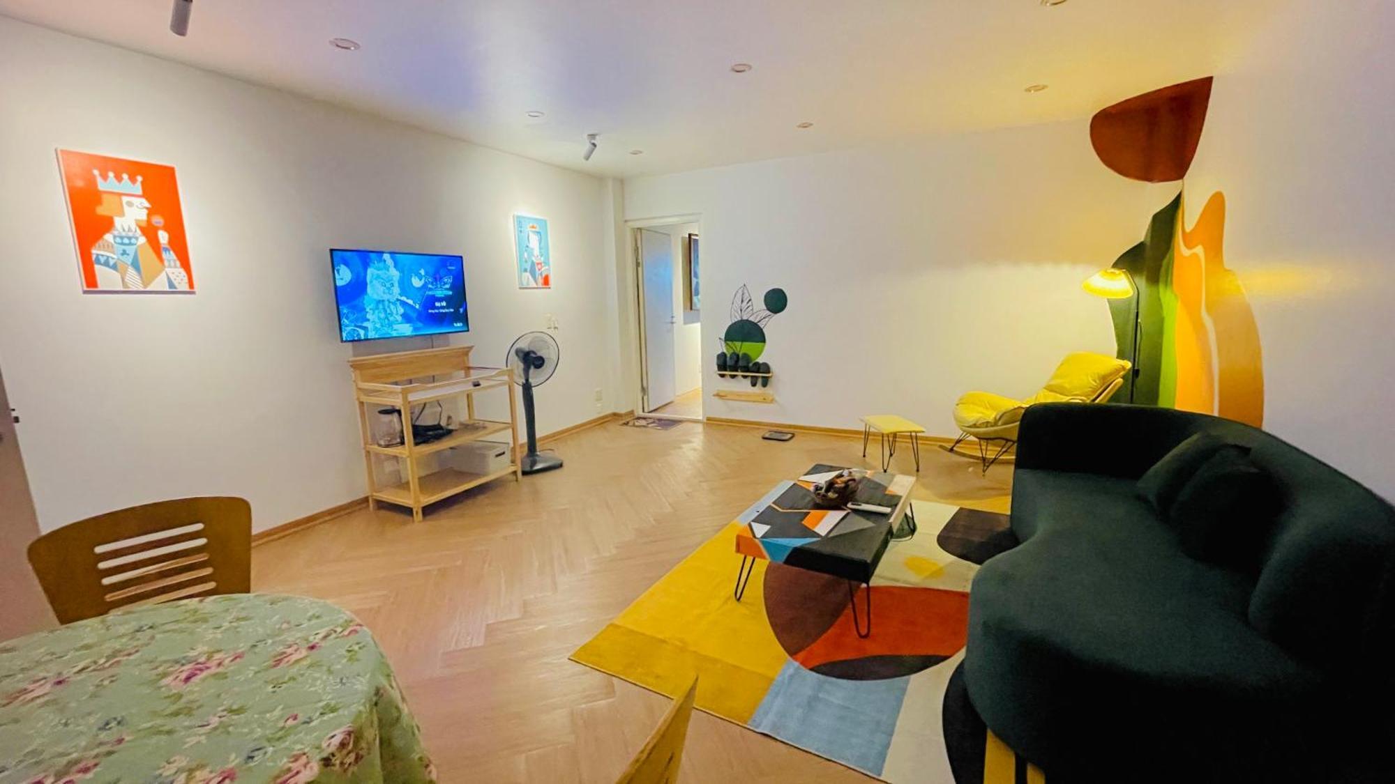 Lad Homestay Hai Phong - Ha Ly Bagian luar foto