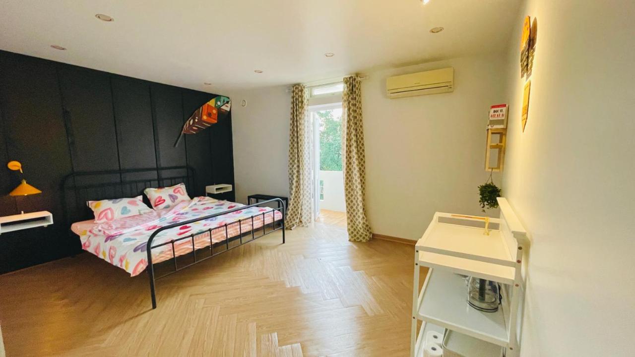 Lad Homestay Hai Phong - Ha Ly Bagian luar foto