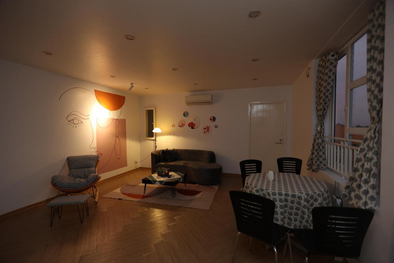 Lad Homestay Hai Phong - Ha Ly Bagian luar foto