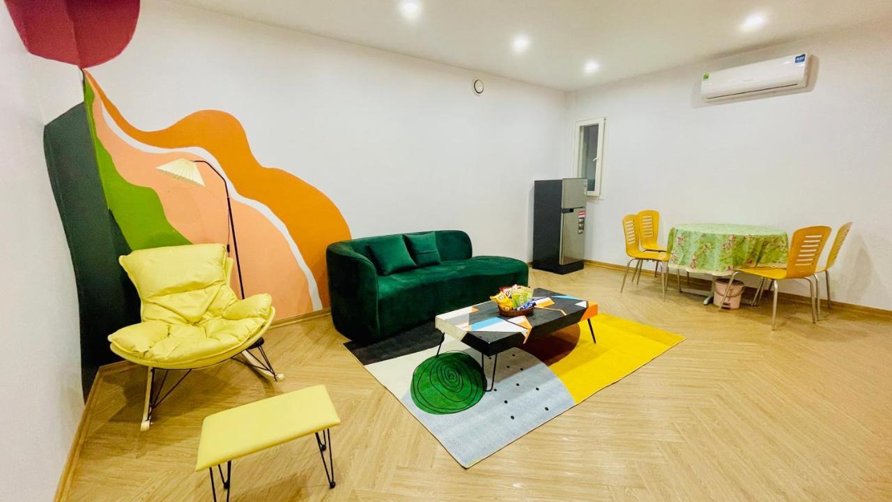 Lad Homestay Hai Phong - Ha Ly Bagian luar foto