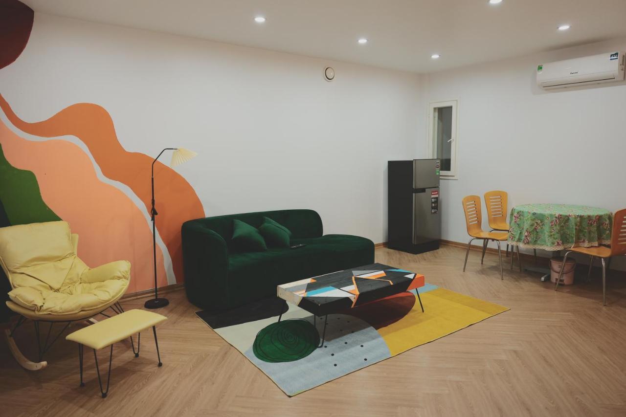 Lad Homestay Hai Phong - Ha Ly Bagian luar foto