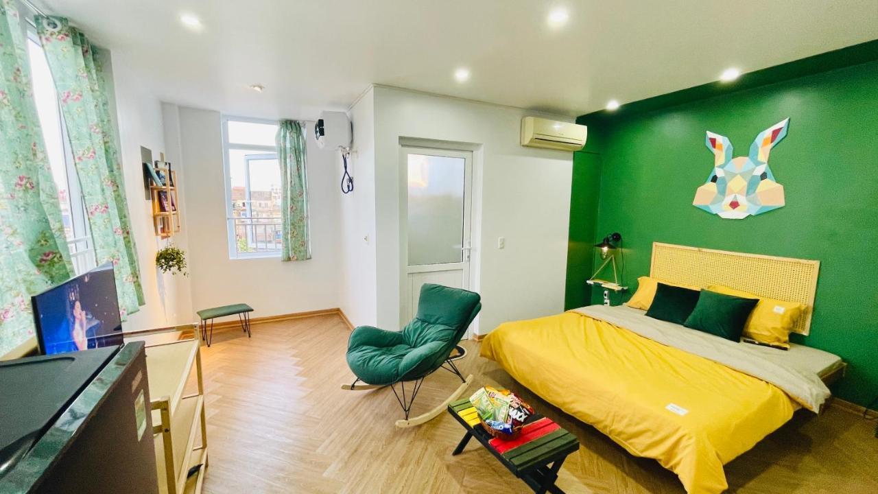 Lad Homestay Hai Phong - Ha Ly Bagian luar foto