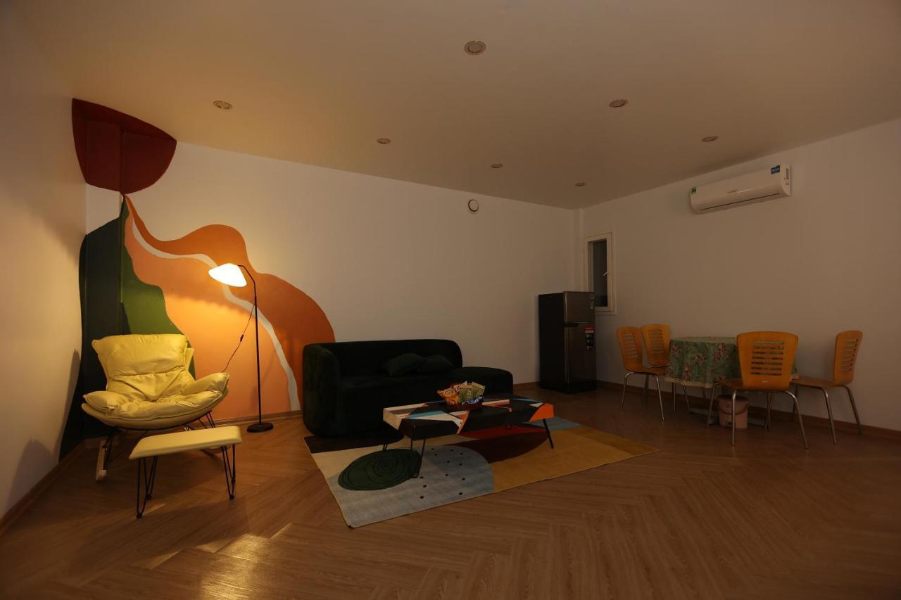 Lad Homestay Hai Phong - Ha Ly Bagian luar foto
