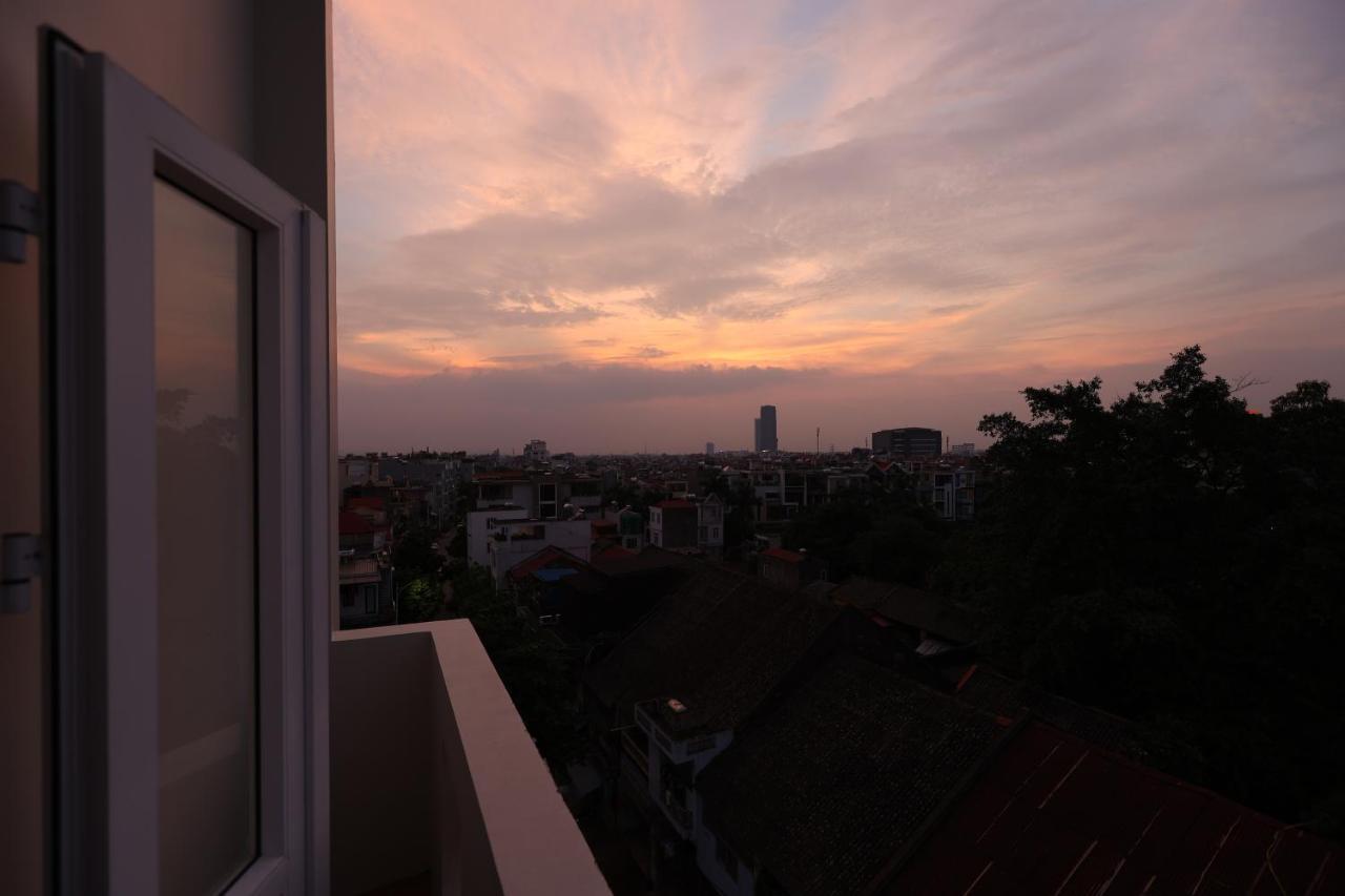 Lad Homestay Hai Phong - Ha Ly Bagian luar foto