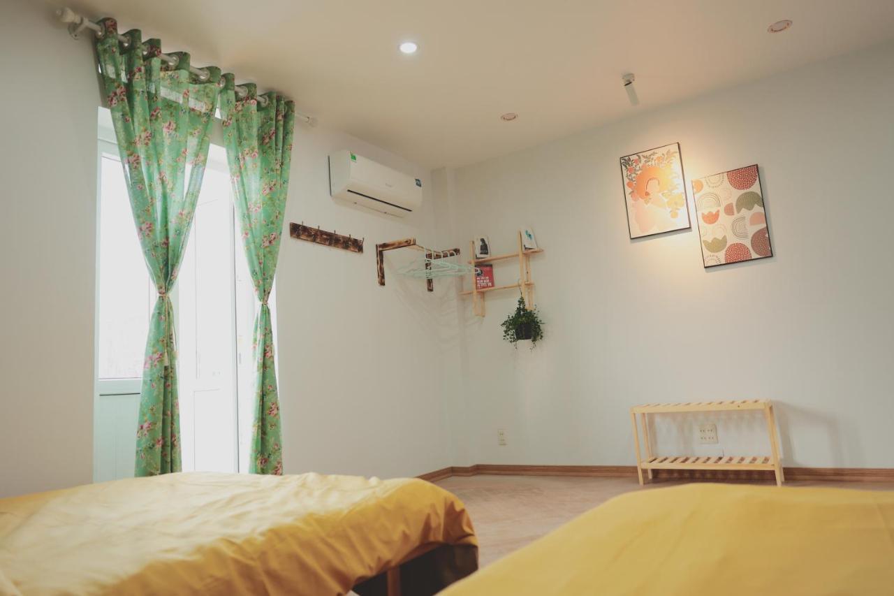 Lad Homestay Hai Phong - Ha Ly Bagian luar foto