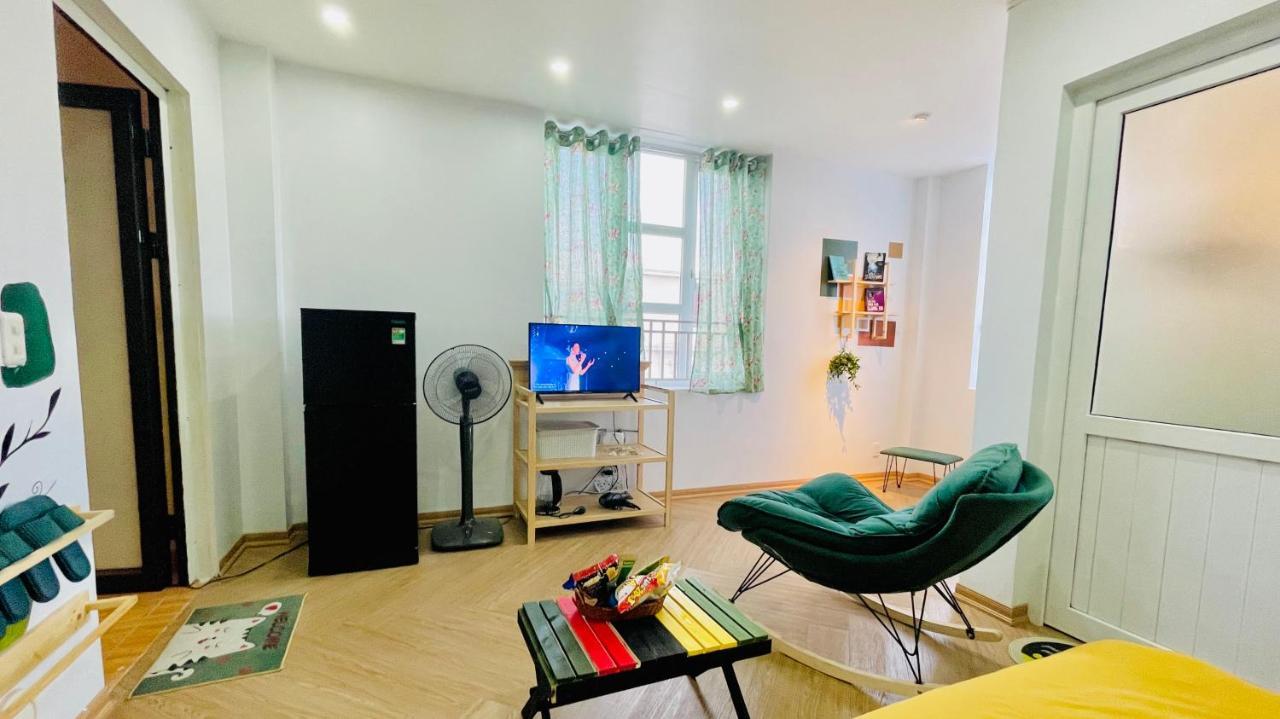 Lad Homestay Hai Phong - Ha Ly Bagian luar foto