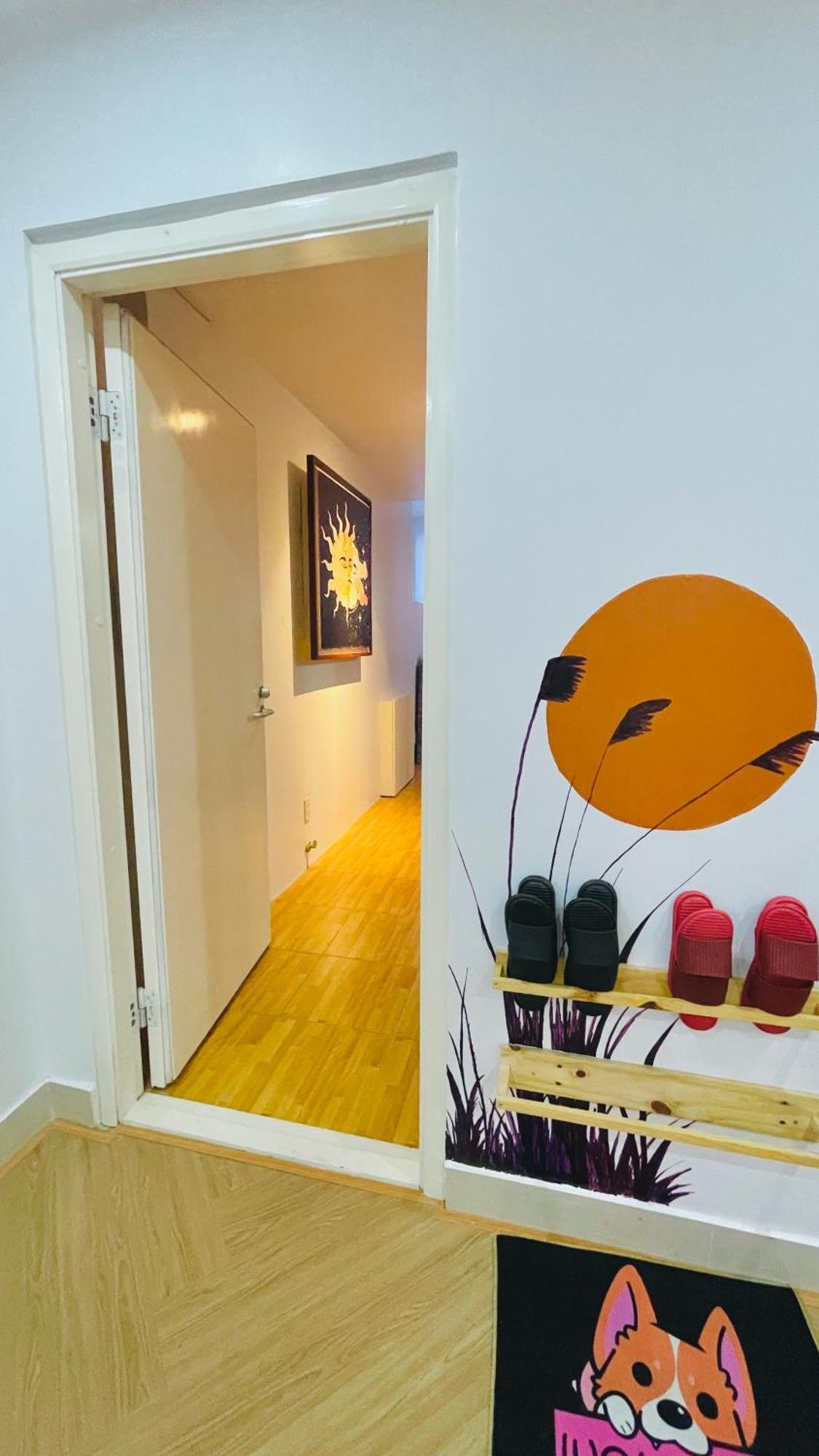 Lad Homestay Hai Phong - Ha Ly Bagian luar foto