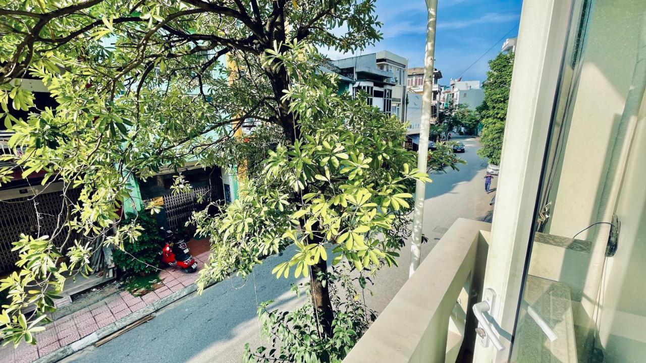 Lad Homestay Hai Phong - Ha Ly Bagian luar foto