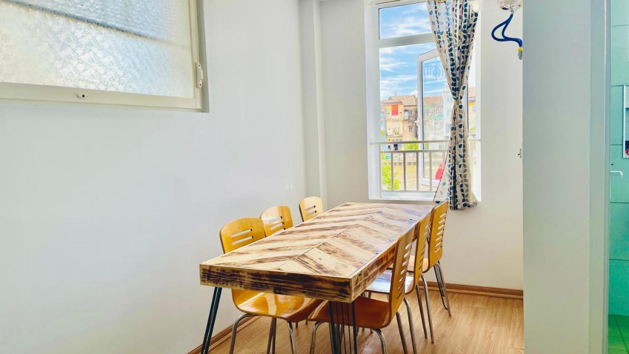 Lad Homestay Hai Phong - Ha Ly Bagian luar foto