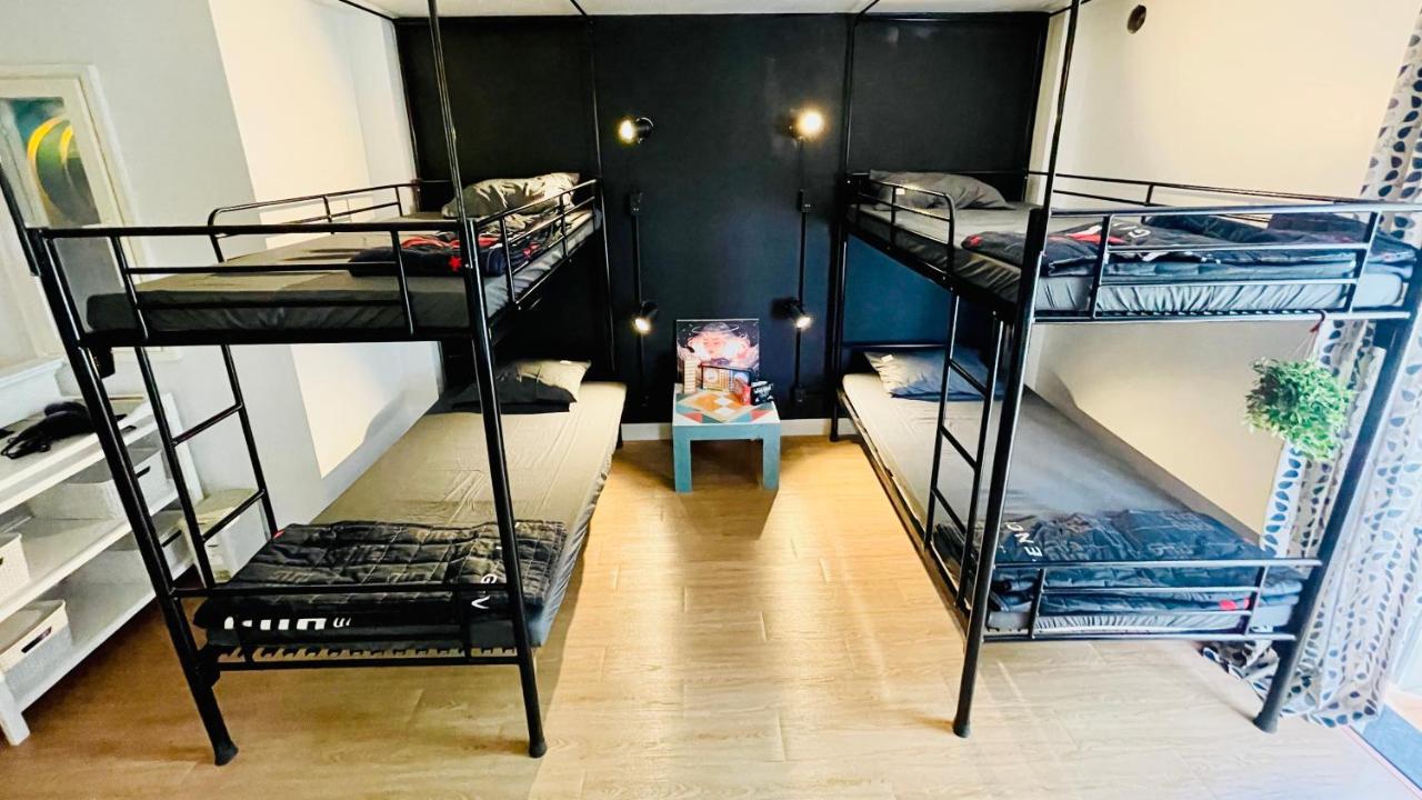 Lad Homestay Hai Phong - Ha Ly Bagian luar foto