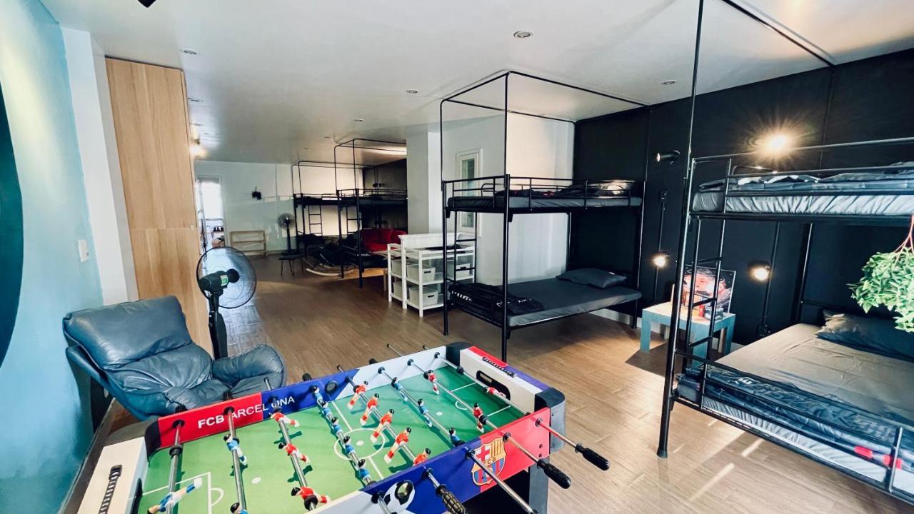 Lad Homestay Hai Phong - Ha Ly Bagian luar foto