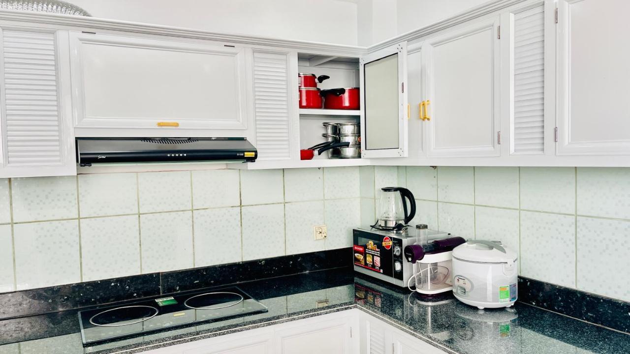 Lad Homestay Hai Phong - Ha Ly Bagian luar foto