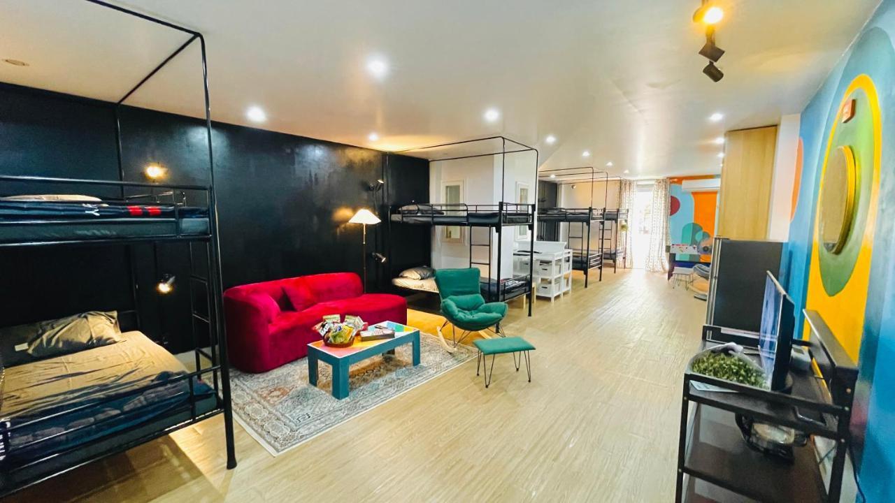 Lad Homestay Hai Phong - Ha Ly Bagian luar foto